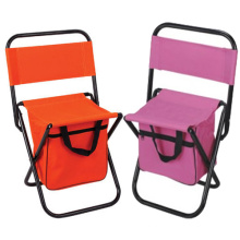 Cadeiras dobráveis ​​para piquenique com encosto (SP-106)